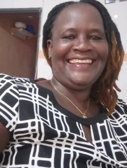 Marie Noelle's profile, a single 49-year-old a woman in Abadjin-Doumé