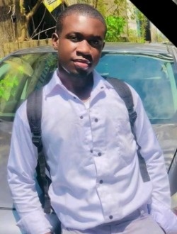 Rachid's profile, a single 27-year-old a man in Abidjan