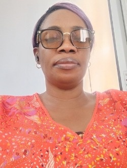 Sylviane's profile, a single 51-year-old a woman in Abata