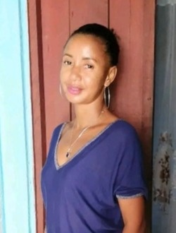 Franconia Doris's profile, a single 43-year-old a woman in Antsiranana