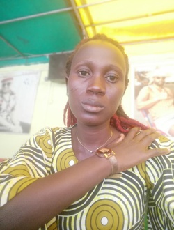 Aurore Childéric's profile, a single 34-year-old a woman in Cotonou