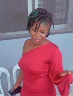 Konanadjouageneviève's profile, a single 29-year-old a woman in Abidjan