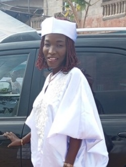 Natacha's profile, a single 37-year-old a woman in Abokicodji