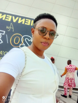 Apo Agathe Julie's profile, a single 41-year-old a woman in Bingerville