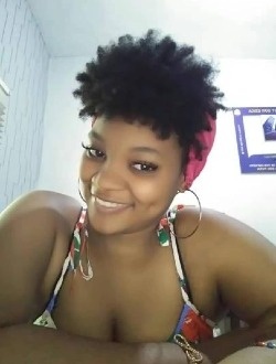 Manuella Melvine's profile, a single 22-year-old a woman in Douala