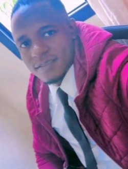 Fabrice's profile, a single 31-year-old a man in Mvolyé