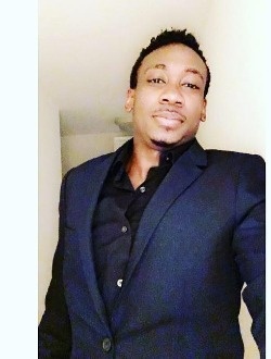 Abdou's profile, a single 35-year-old a man in Dakar