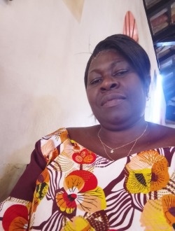 Anne's profile, a single 47-year-old a woman in Nkoabang
