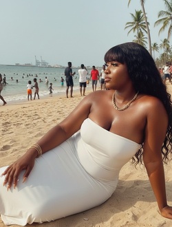 La Fortune's profile, a single 23-year-old a woman in Douala