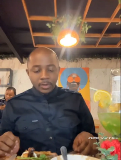 Stéphane's profile, a single 44-year-old a man in Kinshasa