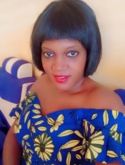 Blandine's profile, a single 40-year-old a woman in Andemtenga