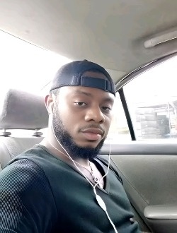 Michael Urchman's profile, a single 33-year-old a man in Lagos Mainland