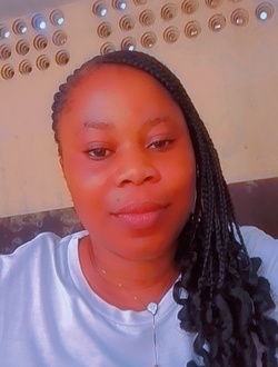 Sabine's profile, a single 25-year-old a woman in Abi