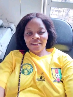 Chrisy's profile, a single 33-year-old a woman in Yaoundé