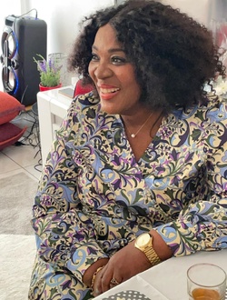 Josiane's profile, a single 64-year-old a woman in Ablon-sur-Seine