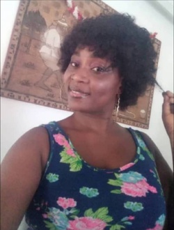 Charlotte's profile, a single 35-year-old a woman in Abi