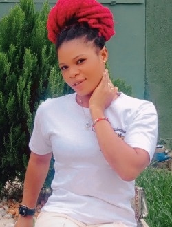 Clarisse's profile, a single 30-year-old a woman in Abadjin-Kouté