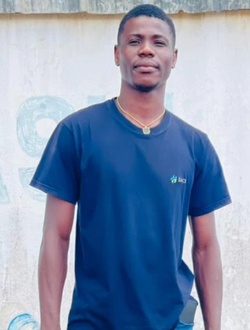 Nousseu's profile, a single 27-year-old a man in Abadjin-Kouté