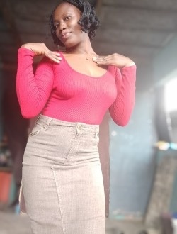 Maria Felicia's profile, a single 19-year-old a woman in Abadjin-Doumé