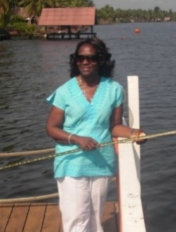 Cacaoebène's profile, a single 66-year-old a woman in Abidjan