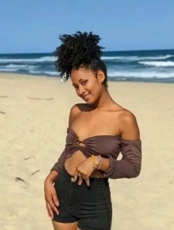 Abie's profile, a single 26-year-old a woman in Mandritsara