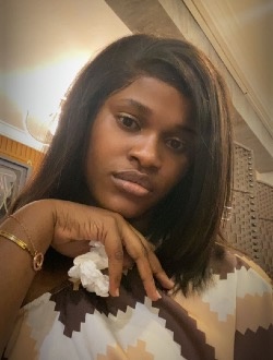 Elie's profile, a single 29-year-old a woman in Abé