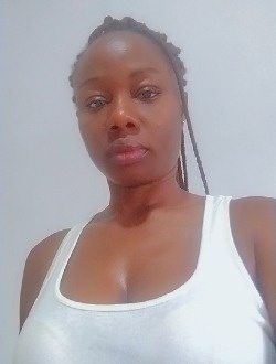 Linestelle's profile, a single 36-year-old a woman in San-Pédro