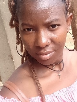 Leslie's profile, a single 28-year-old a woman in Yaoundé