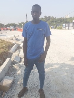 Mohamed's profile, a single 31-year-old a man in Abi