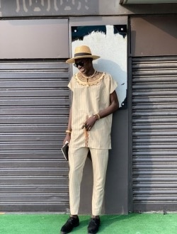 Abdul Dia's profile, a single 23-year-old a man in Abidjan