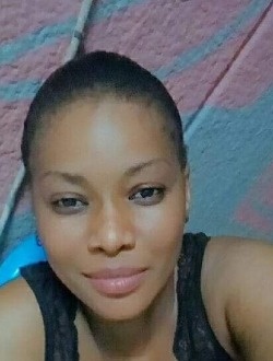 Kady's profile, a single 41-year-old a woman in Abadjin-Kouté