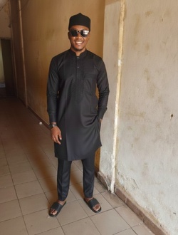 Joshua's profile, a single 30-year-old a man in Yaoundé