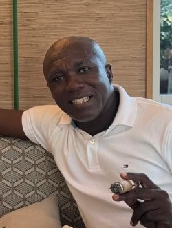 Dominique's profile, a single 53-year-old a man in Abadjin-Doumé