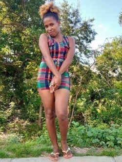 Zizia's profile, a single 29-year-old a woman in Antsiranana