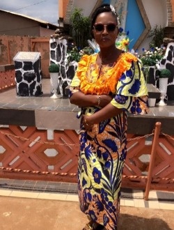 Martine Véronique's profile, a single 51-year-old a woman in Yaoundé