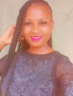 Sandrine's profile, a single 23-year-old a woman in Yaoundé