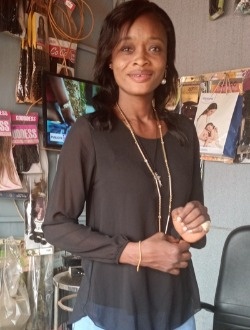 Zeïna's profile, a single 42-year-old a woman in Ouagadougou
