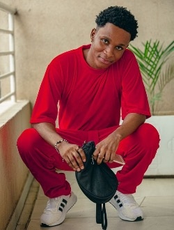 Emmanuel's profile, a single 24-year-old a man in Abidjan