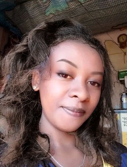 Layanah Jiji's profile, a single 27-year-old a woman in Aborano