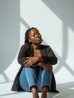 Aude Marie's profile, a single 25-year-old a woman in Abi