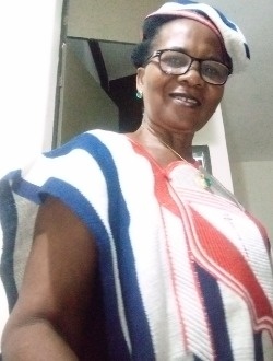 Titi's profile, a single 61-year-old a woman in Abadjin-Doumé