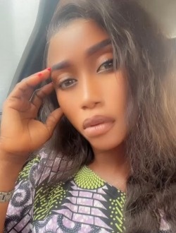 Élodie's profile, a single 29-year-old a woman in Abidjan