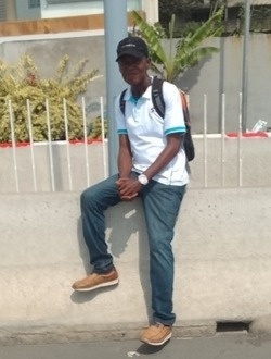 Felix's profile, a single 61-year-old a man in Abidjan