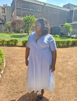 Cœur Rouge's profile, a single 35-year-old a woman in Yaoundé