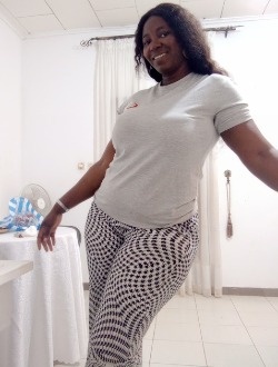 Patricia's profile, a single 36-year-old a woman in Yaoundé