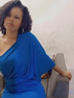 Fidèle Koffi's profile, a single 19-year-old a woman in Abidjan