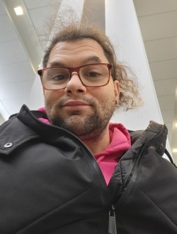 Christian's profile, a single 39-year-old a man in Le Vieux-Longueuil