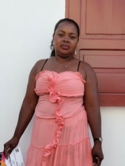 Deria's profile, a single 40-year-old a woman in Sambava