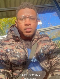 Kaderwiliam's profile, a single 34-year-old a man in Noisiel