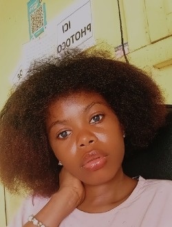 Meite Salimata's profile, a single 26-year-old a woman in Abadjin-Kouté